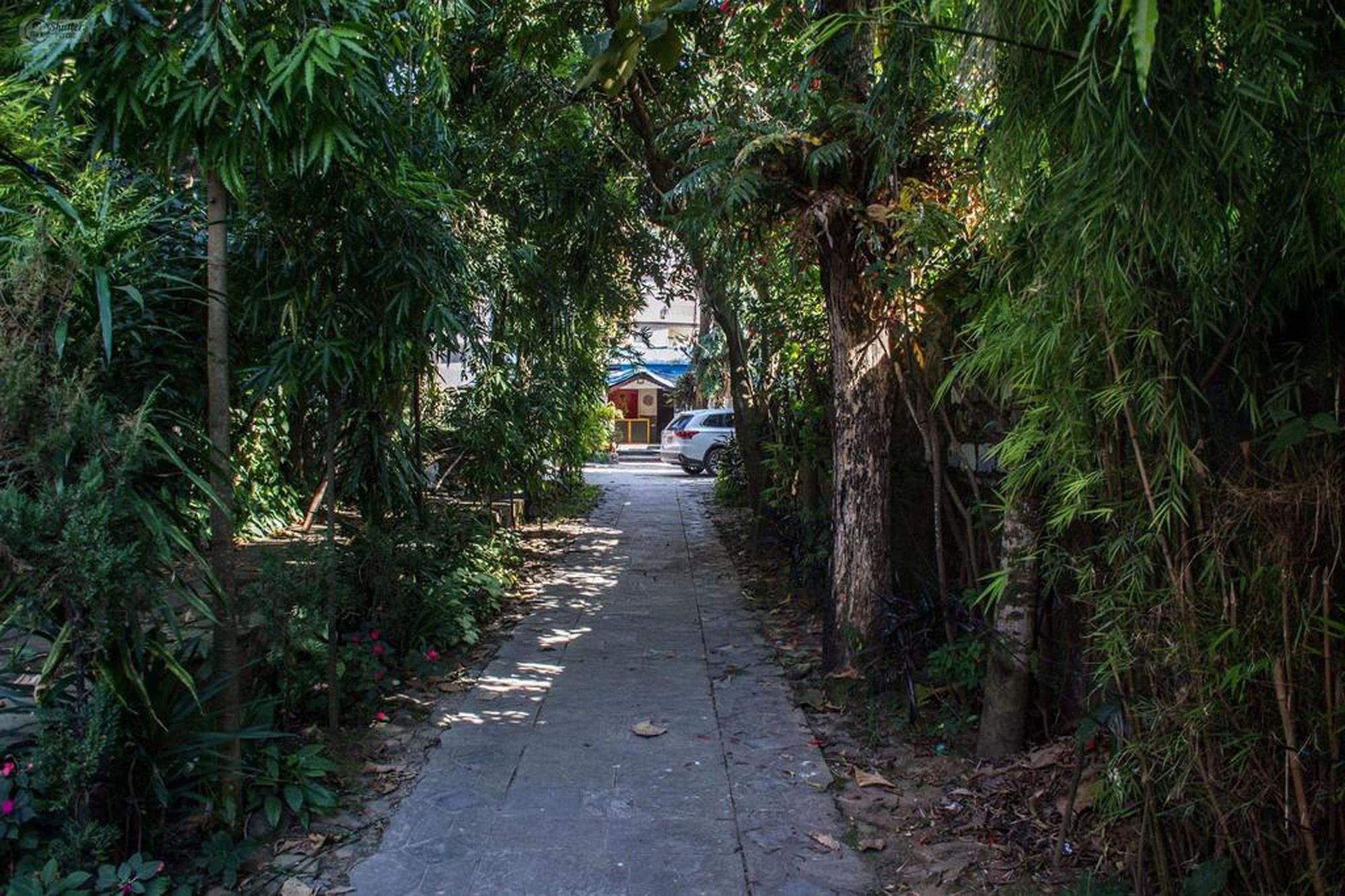 Yeti Guest House Pokhara Esterno foto