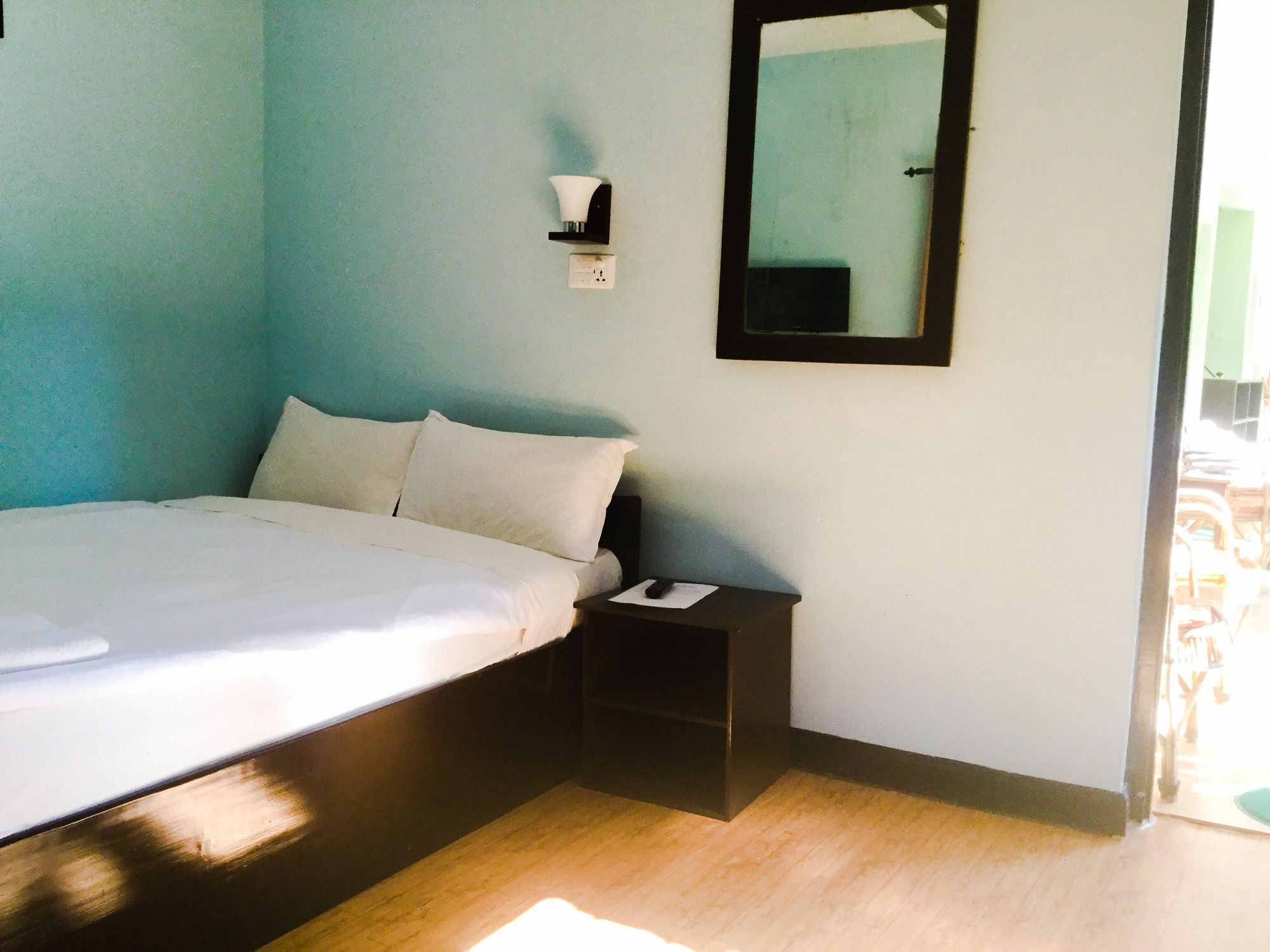 Yeti Guest House Pokhara Esterno foto